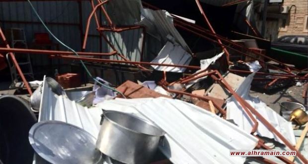 لليوم الثالث على التوالي.. القوات السعودية تعتدي على المظاهر العاشورائية في القطيف